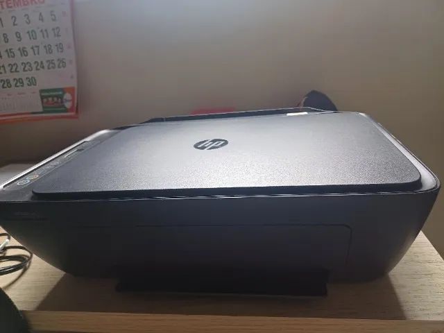 Impressora HP Deskjet Ink Advantage 2874 - Foto 3