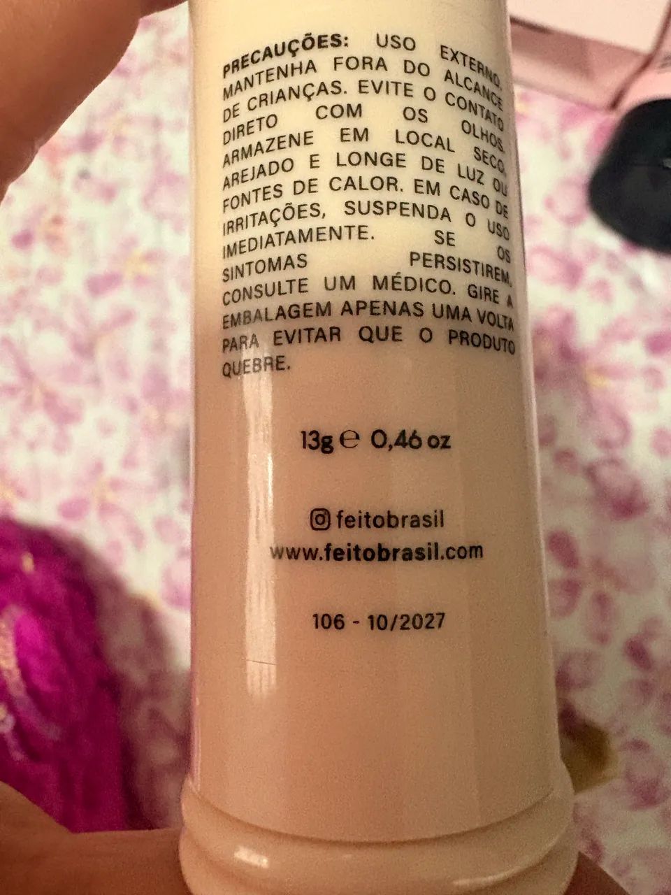 Iluminador bastão feito Brasil - Foto 4
