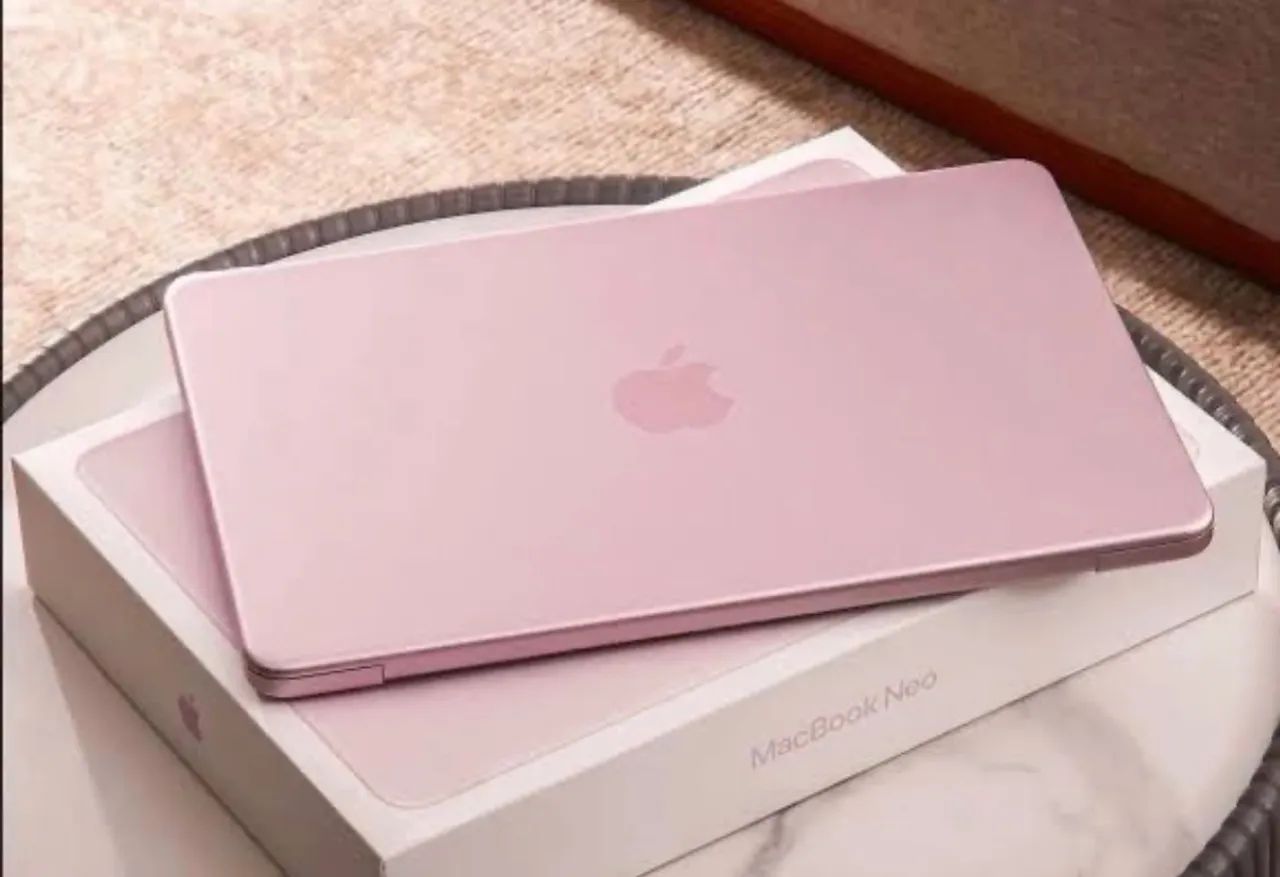 MacBook Neo  - Foto 5