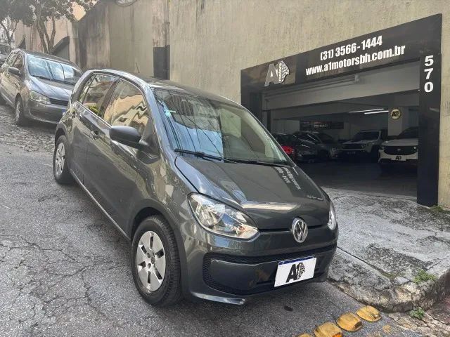 Volkswagen Up! 2016