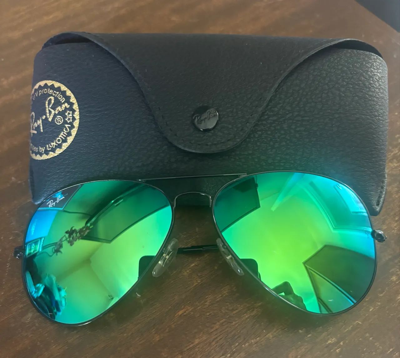 Ray Ban RB3026 Aviator Large 62-14 - Foto 2
