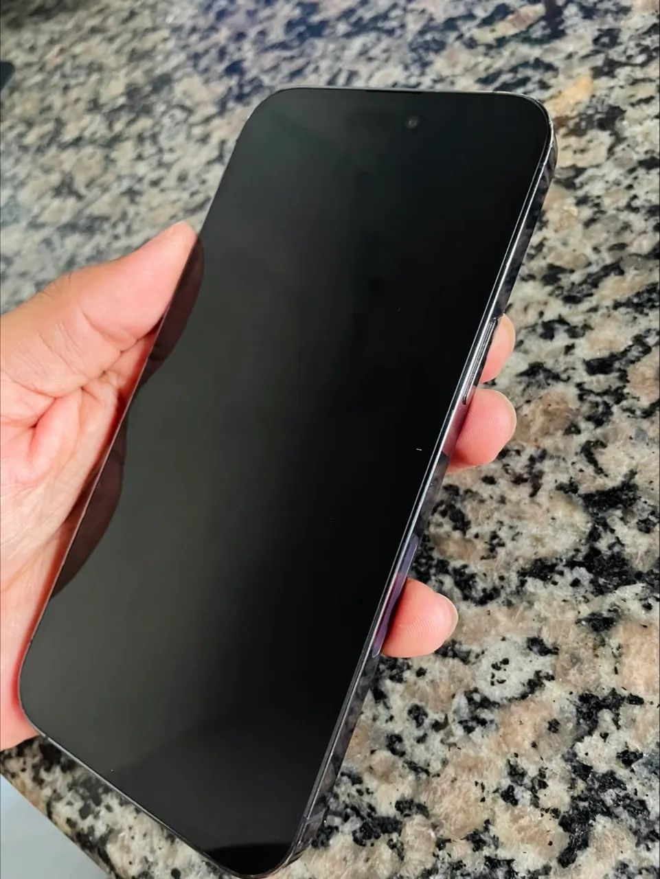 iPhone 14 Pro Max - 256 Gb - Roxo - Foto 3