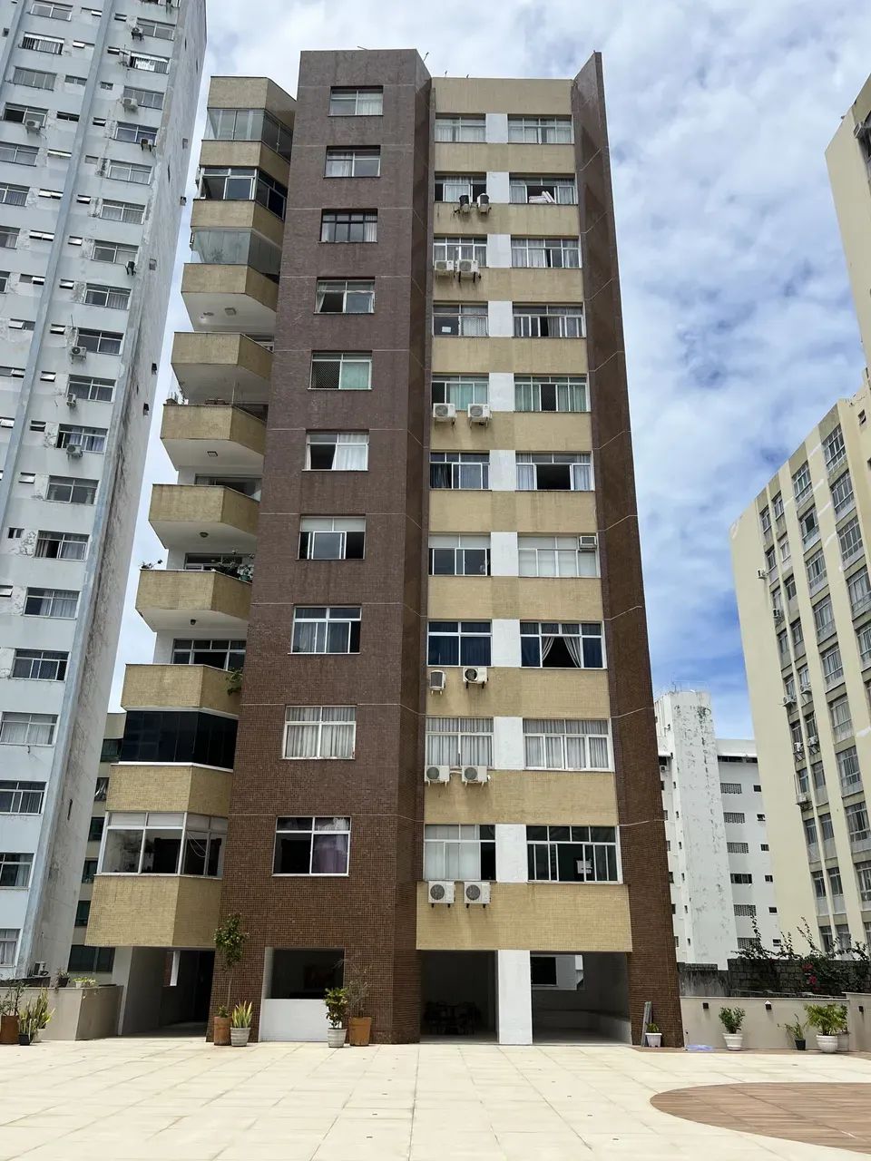 APARTAMENTO BARRA
