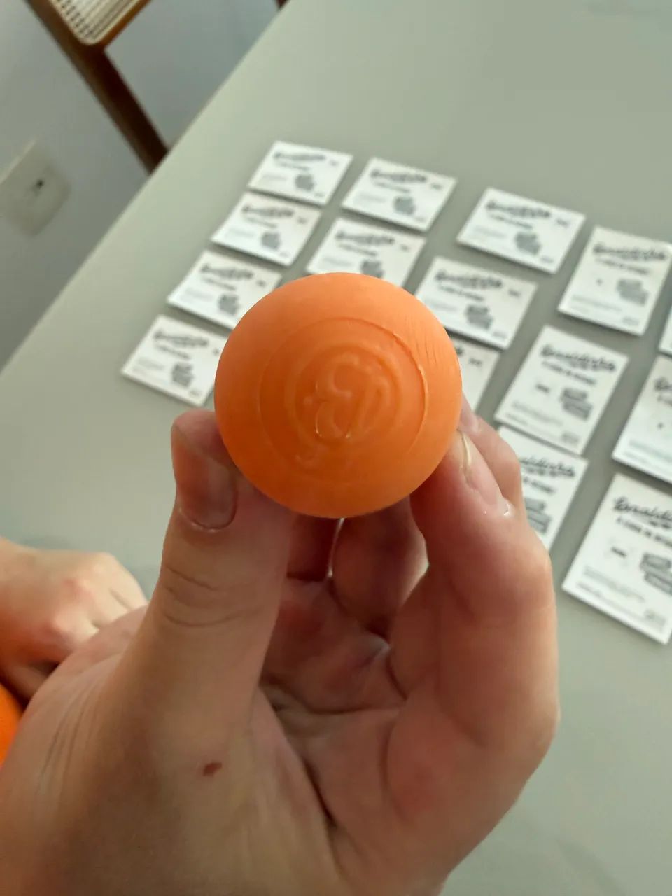Figurinhas do Enaldinho - Foto 2