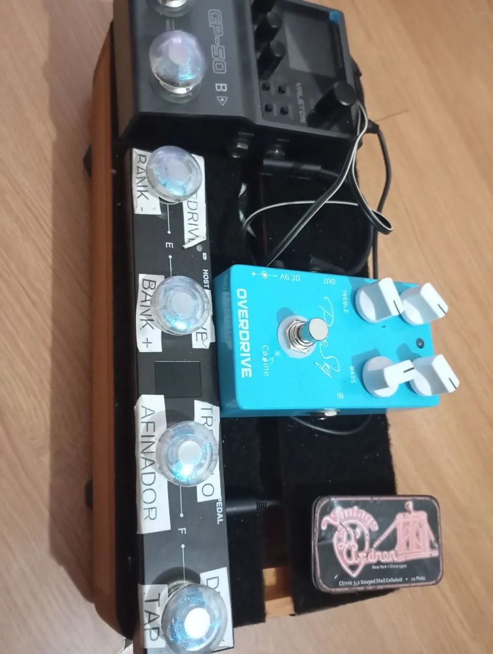 Pedalboard 30 x15 com bag  - Foto 2