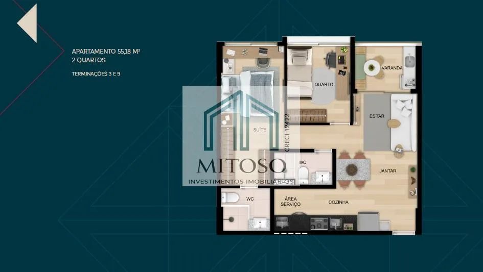 Casa Moser - Foto 2