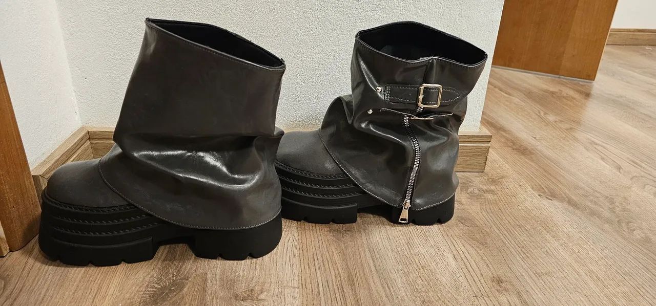 Bota tratorada - Foto 2