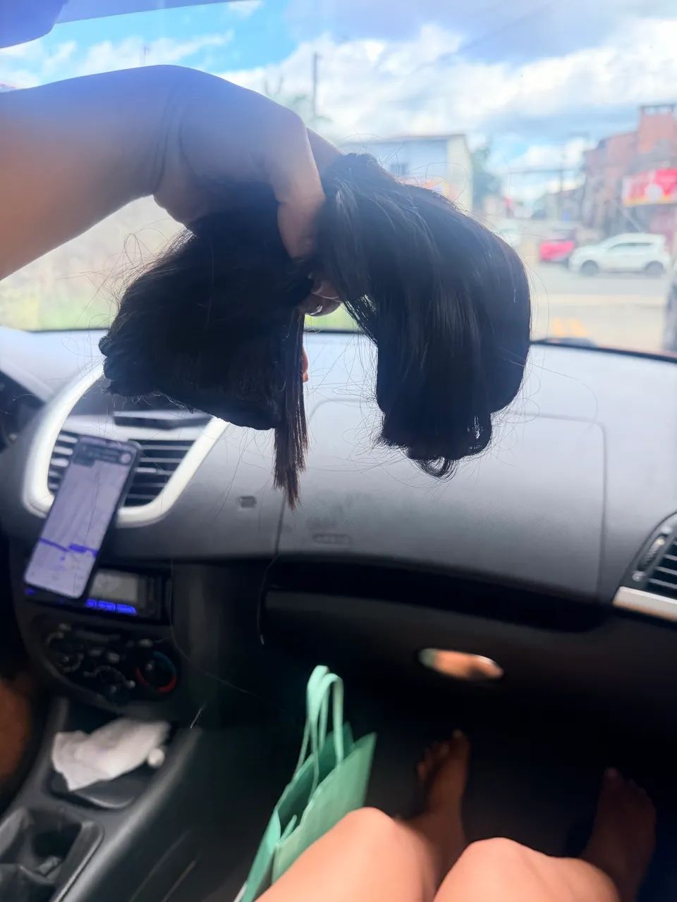 Mega hair  - Foto 3