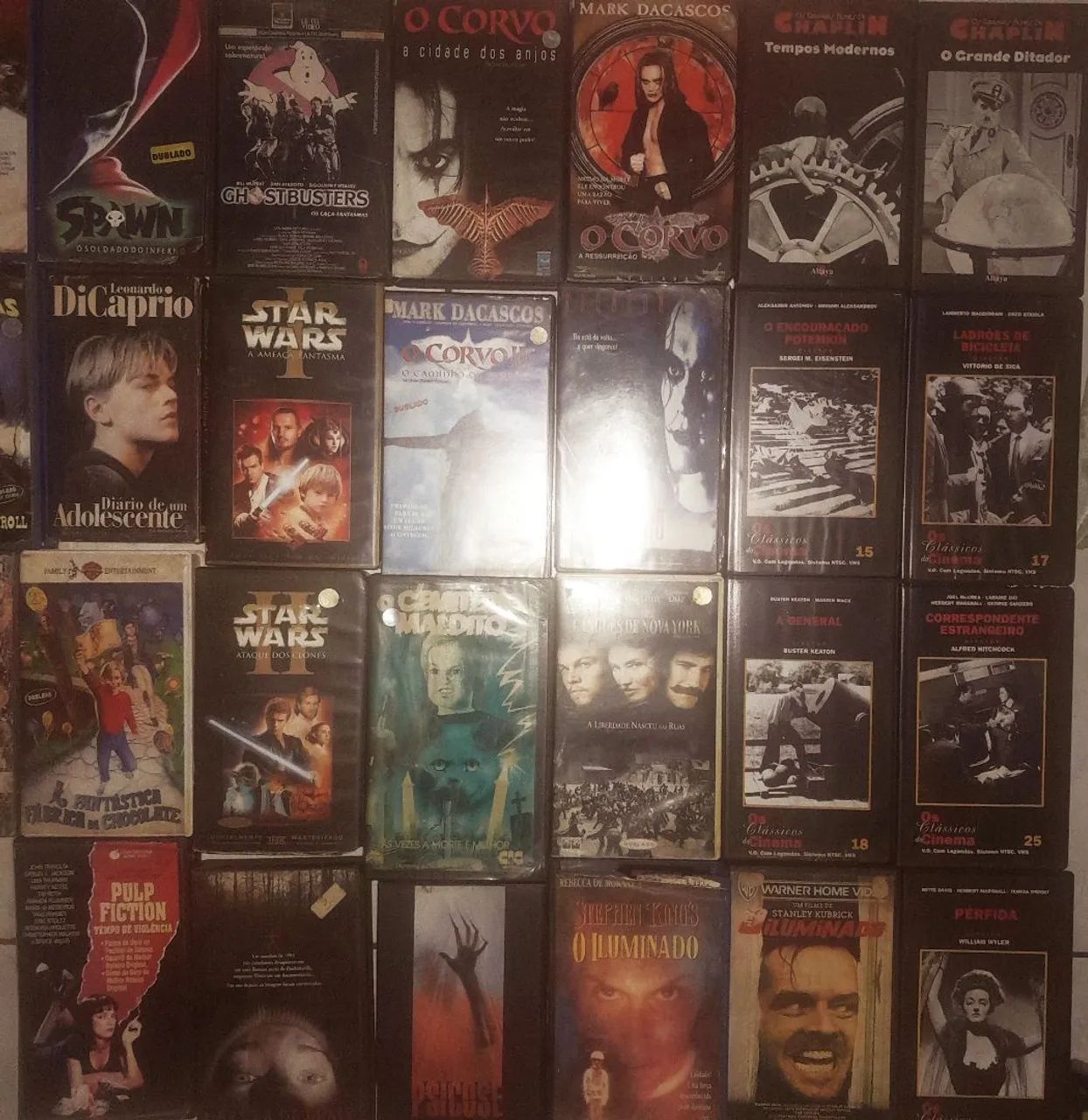 Vhs e aparelho - Foto 4