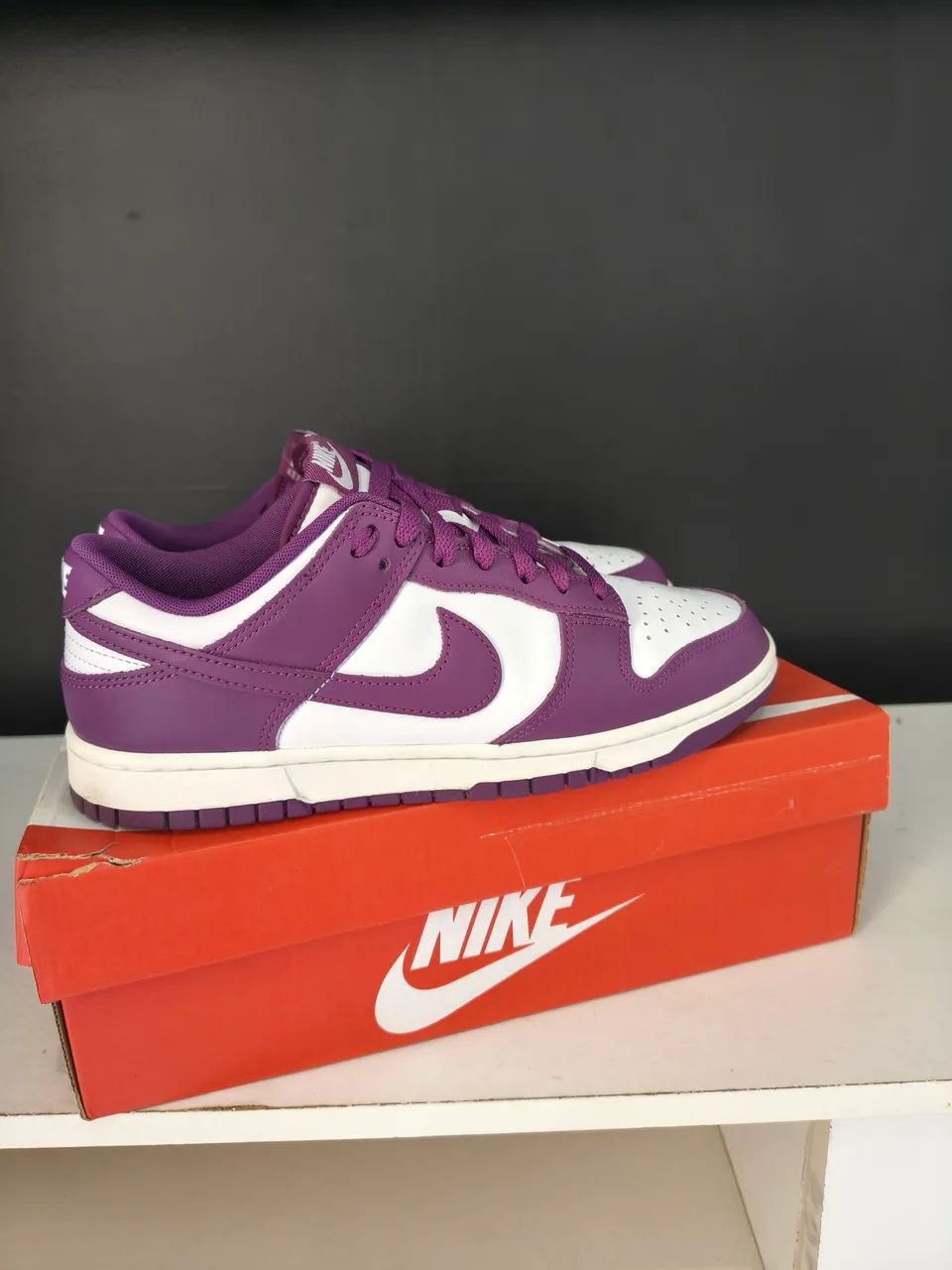 Nike Dunk Low Retro  - Foto 2
