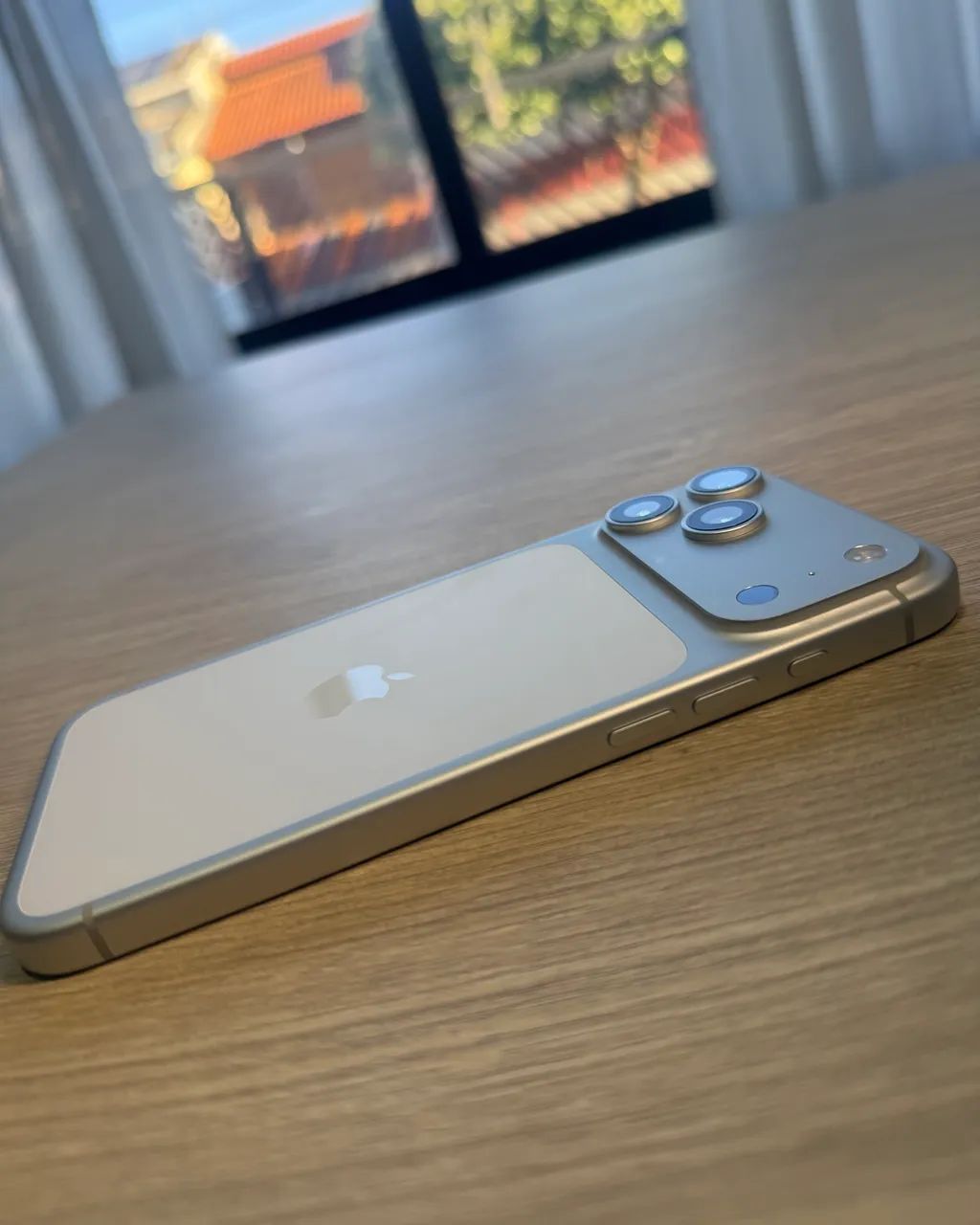 iPhone 17 pro max 256gb silver - Foto 3