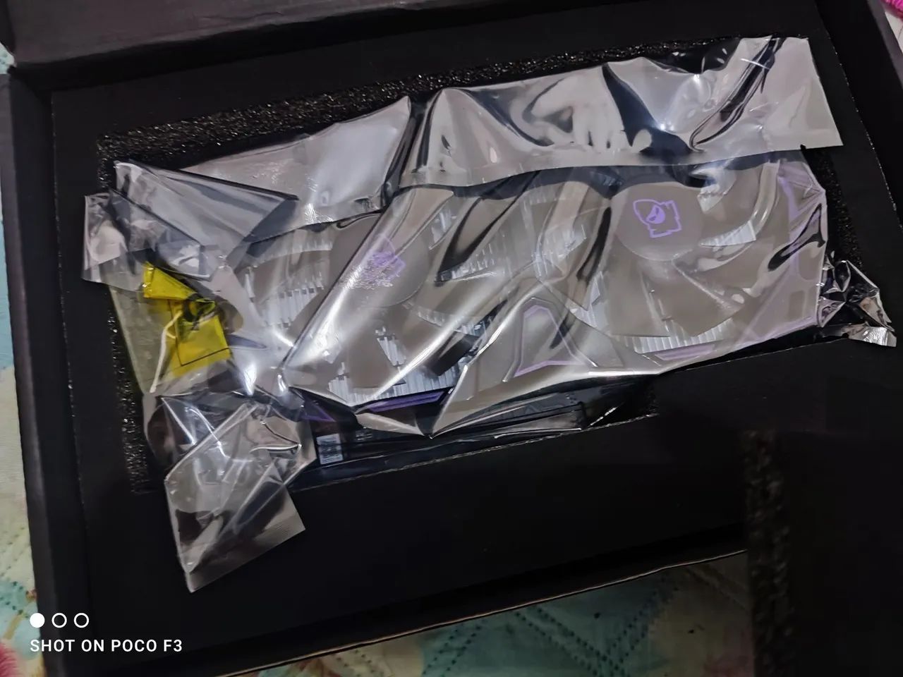 Placa de vídeo RX 580 - Foto 2