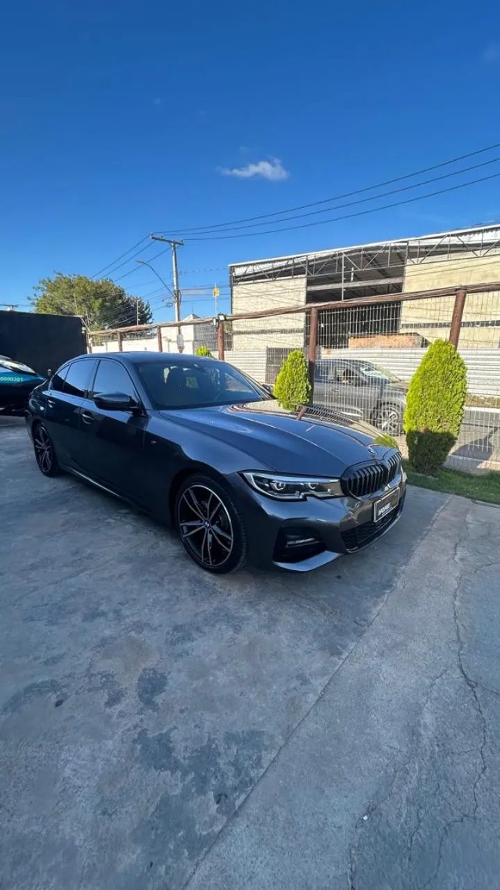 BMW 320I A Modern/sport TB 2.0/a.flex 16V 4P 2021 2021