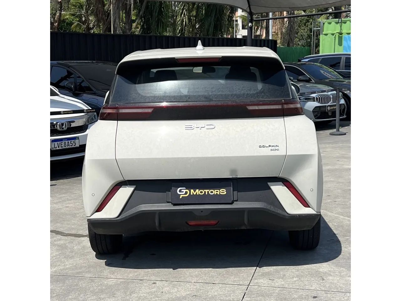 BYD Dolphin Mini (Elétrico) 2026 - Foto 5