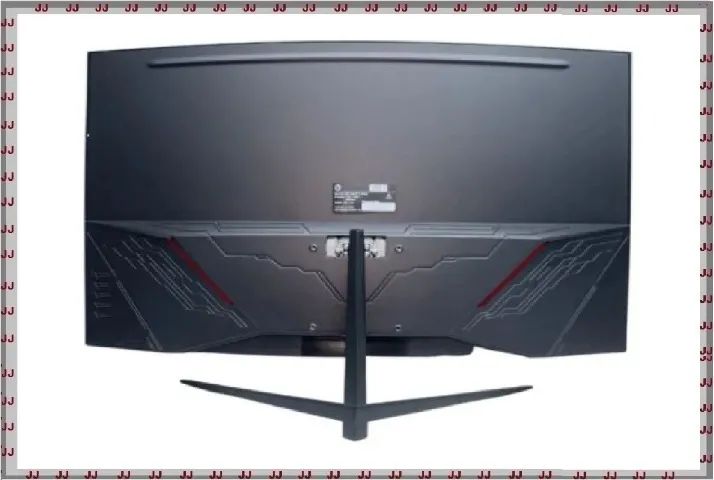 Monitor Tela Curva 31.5 Polegadas - 100 hz - Led - Full Hd - Brasil Pc - Foto 4