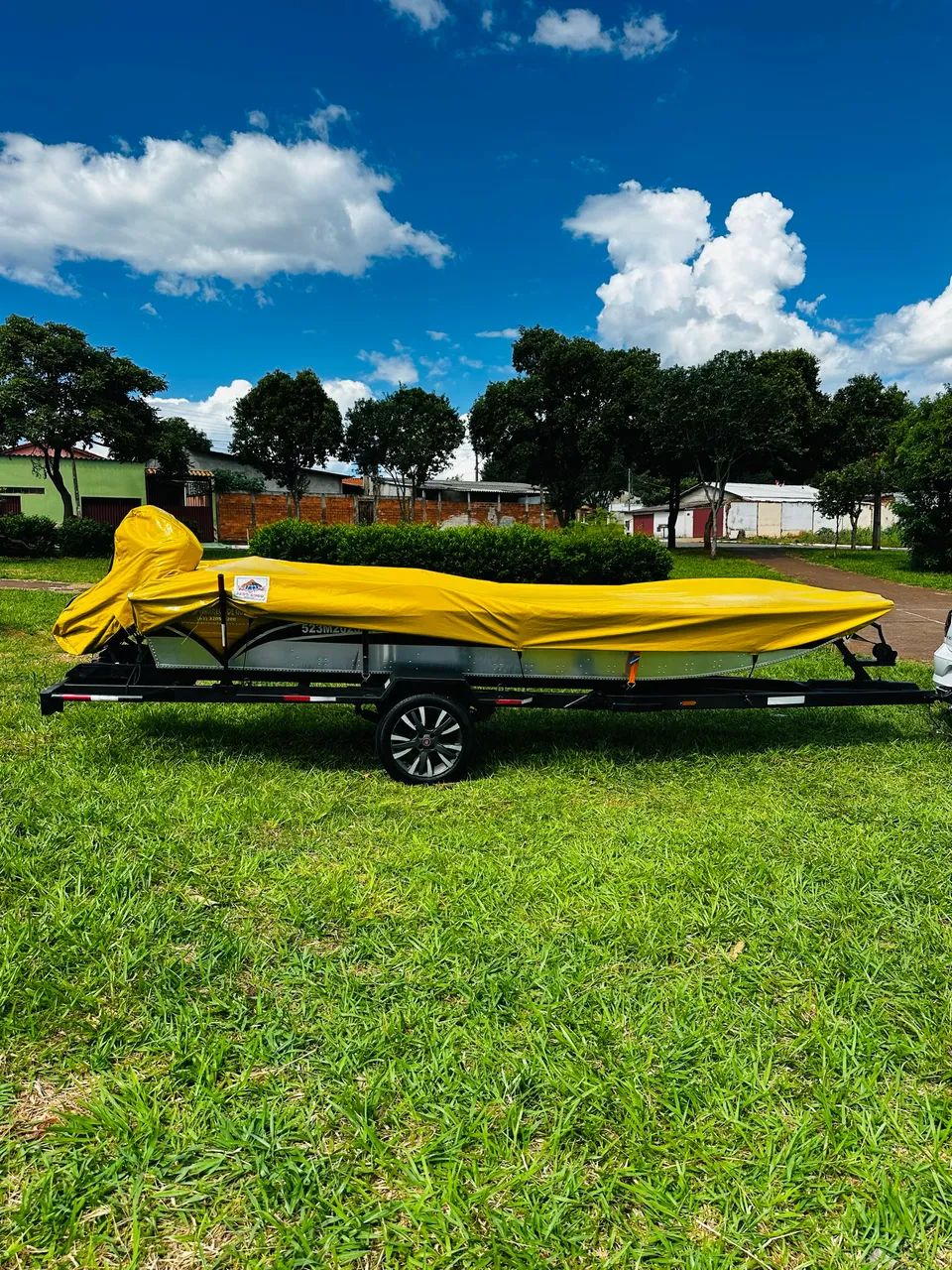 Barco 2023 kit completo novo