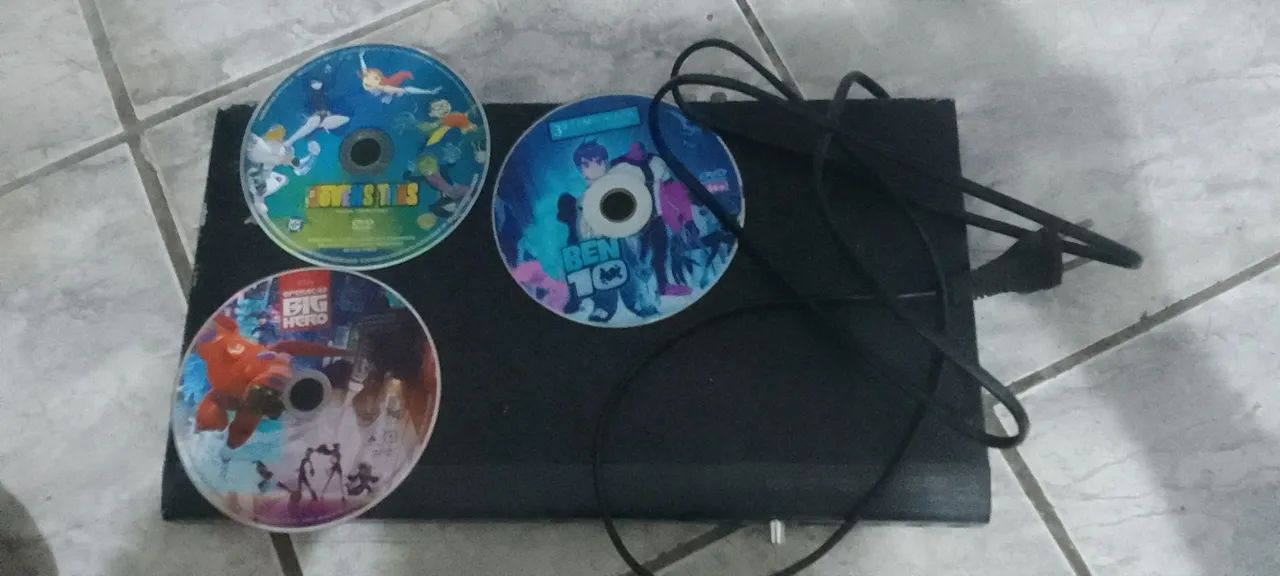Vendo aparelho de DVD - Foto 2