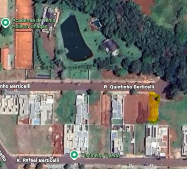 Terreno 360m² no Pancera em Toledo - PR - Foto 2