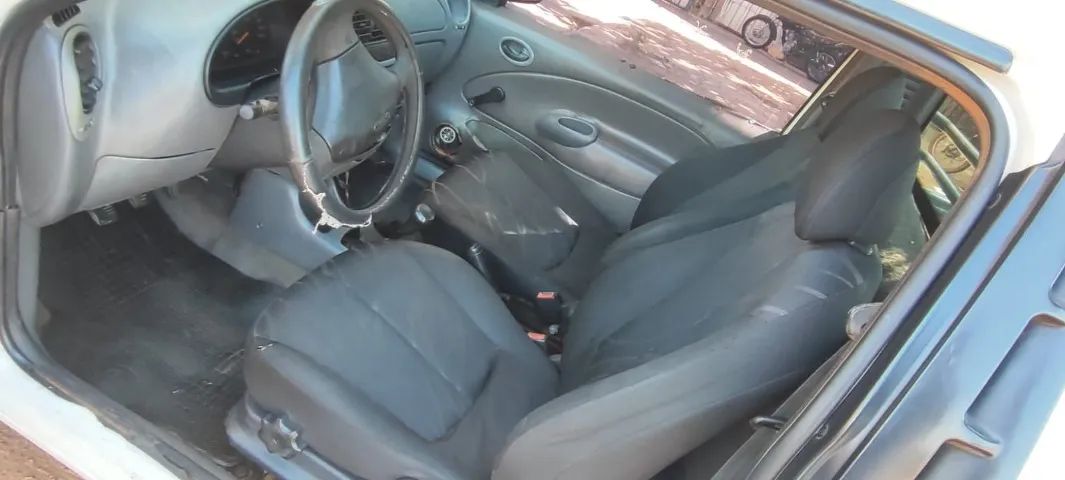 Ford Courier 1.6 L/ 1.6 Flex 2012 - Foto 5