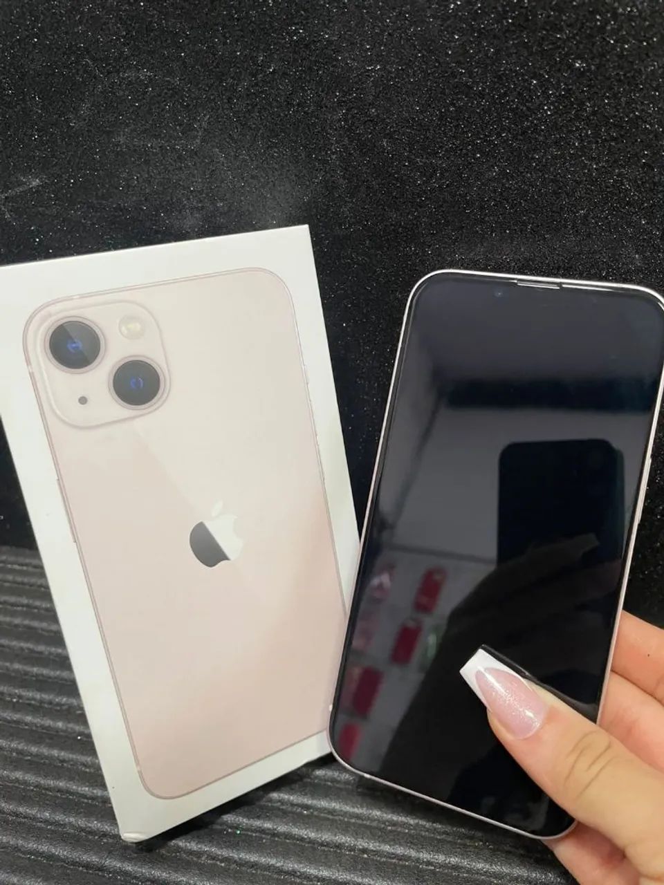 IPHONE 13 PROMOÇÃO ROSA  - Foto 4