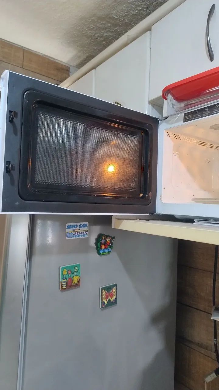 Microondas - Foto 2