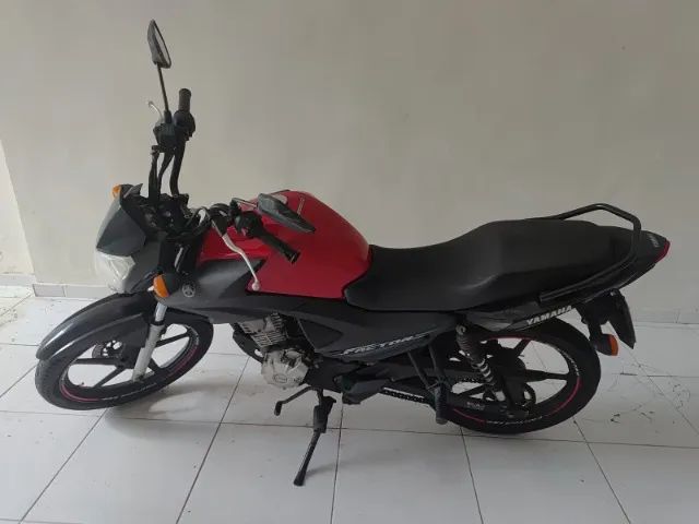 Yamaha Factor YBR 125i ED