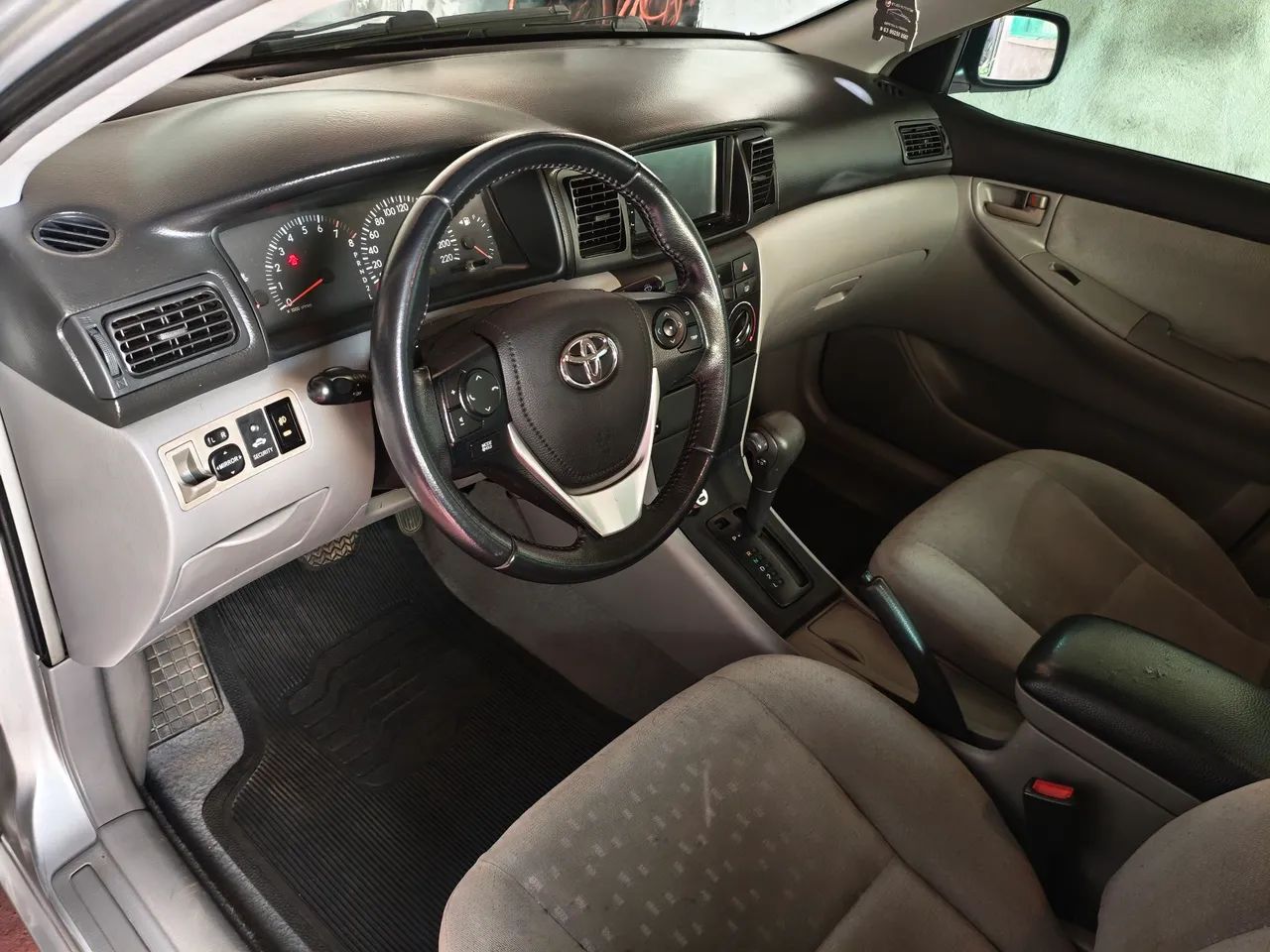 Toyota Corolla XLI 1.6 16V 110cv Aut. 2006 - Foto 2