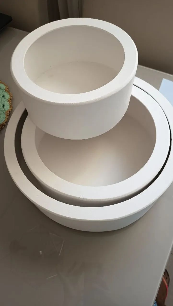 Kit nichos mdf - Foto 4