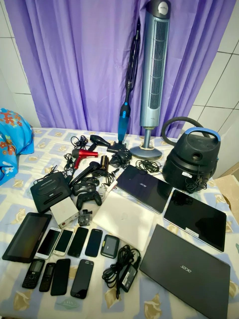 Td para estudos eletrônicos c/ defeito  - Foto 4