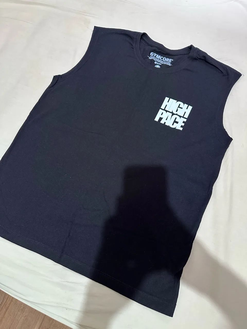 Camisa Regata para academia - Foto 2