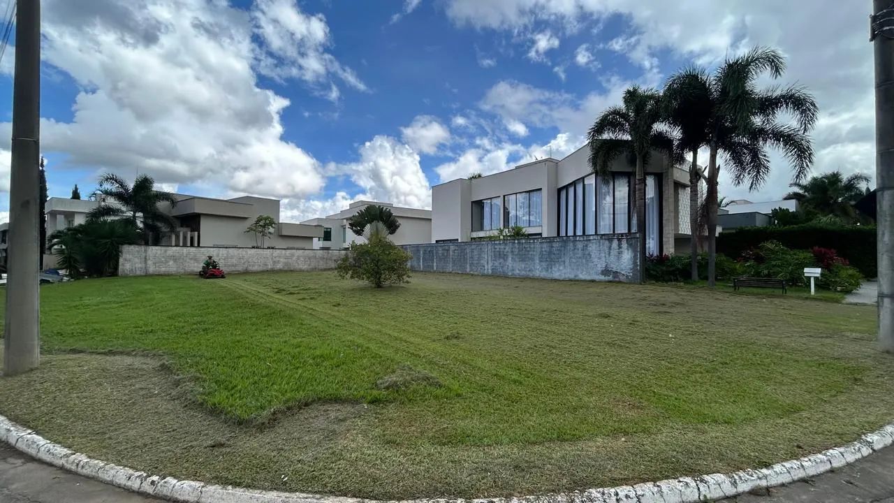 Lote em Condomínio Fechado - Condomínio do Lago - 601 m2
