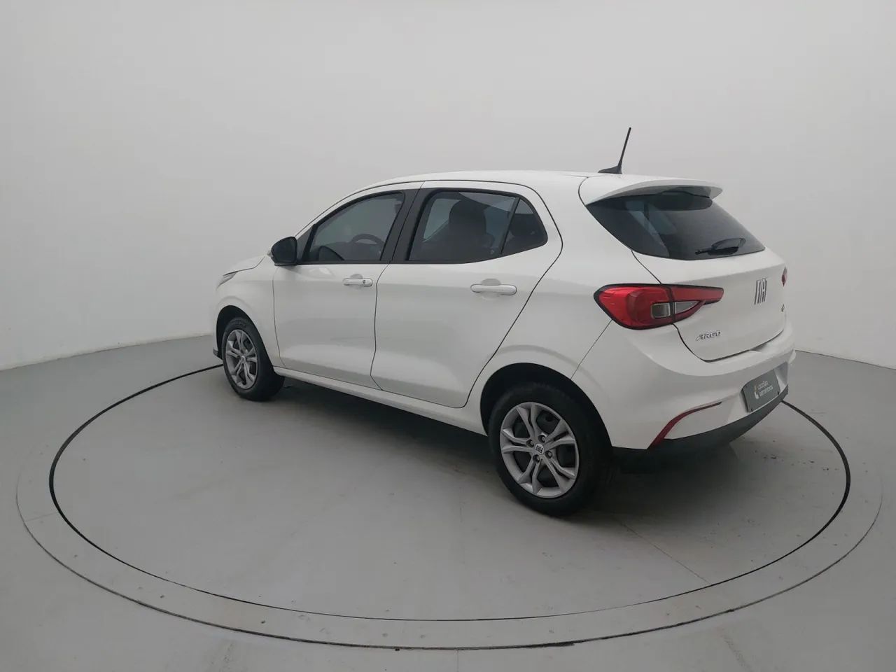 Fiat Argo Drive 1.0 Firefly 2025 - Foto 3