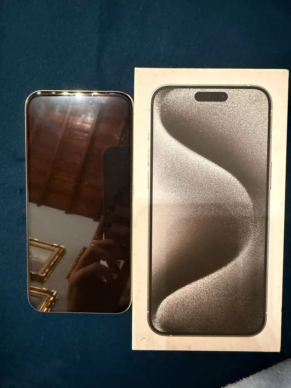 iPhone 15 pro max