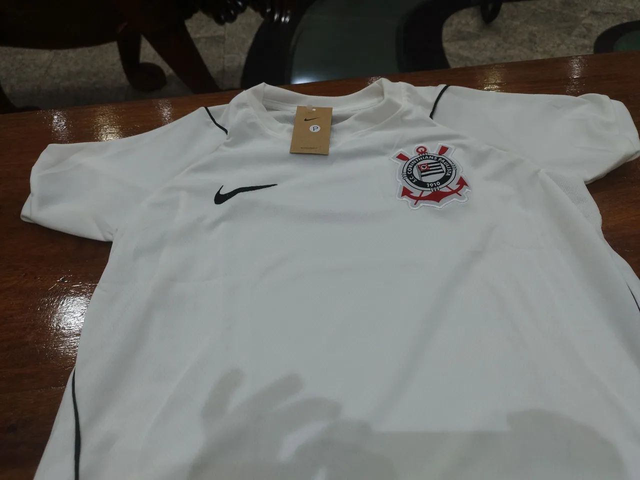 CAMISA TIME - Foto 4