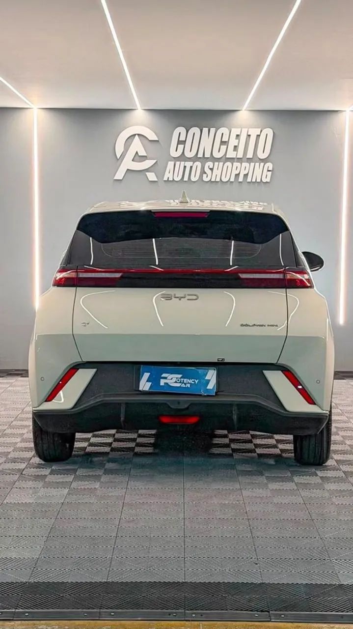 BYD Dolphin Mini GL 2026 - Foto 5