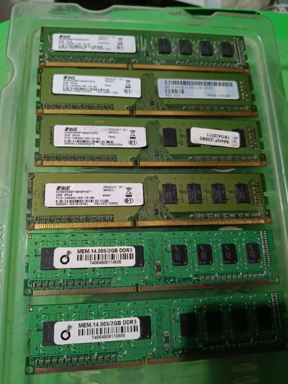 Memória DDR3 para Computador - Foto 2
