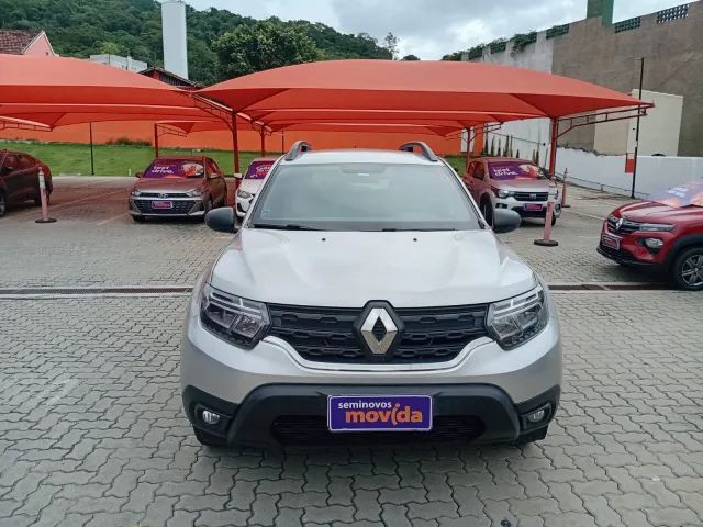 Renault Duster DUSTER Intense 1.6 16V Flex Aut. 2026