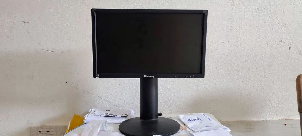 Monitor Itautec 19" - Foto 2