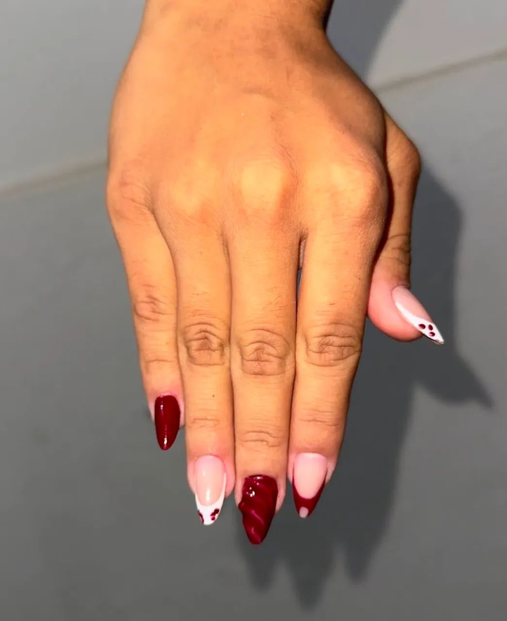 Unhas em gel  - Foto 5
