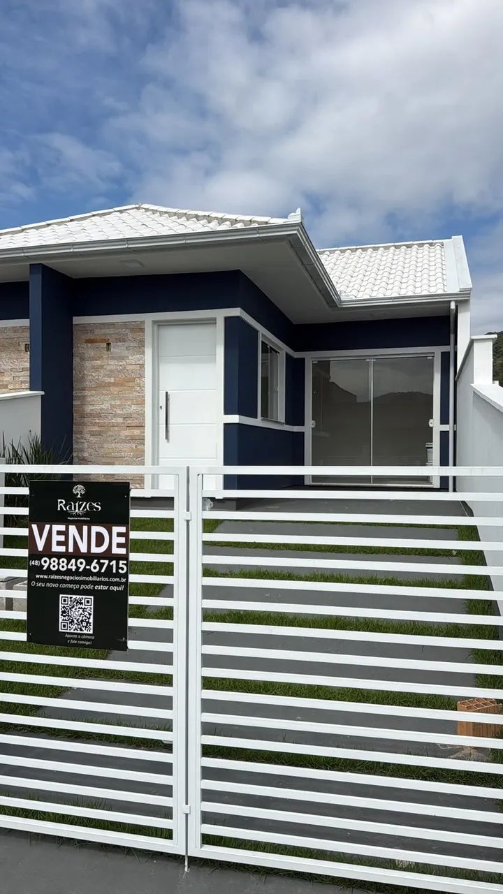 Casa em Forquilhas - São José