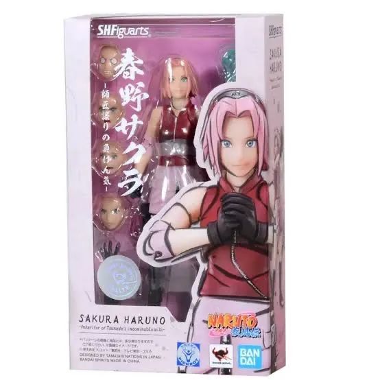 Sakura - Sh Figuarts 