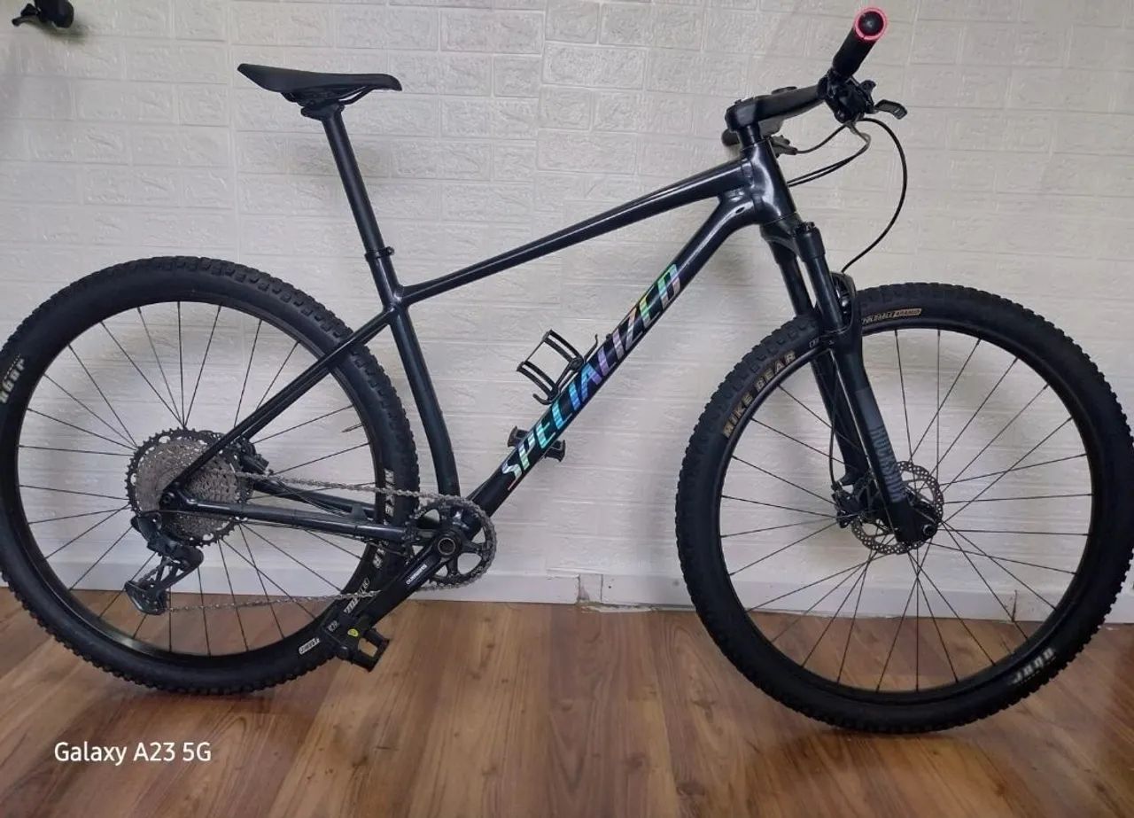 Specialized chisel  com upgrades 
