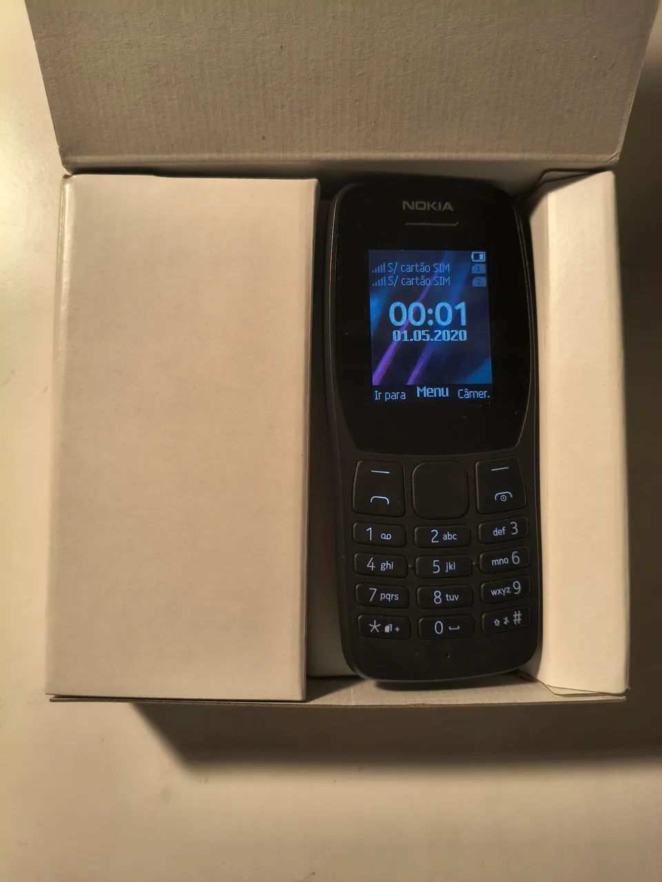 Vendo ou troco nokia 110 - Foto 4