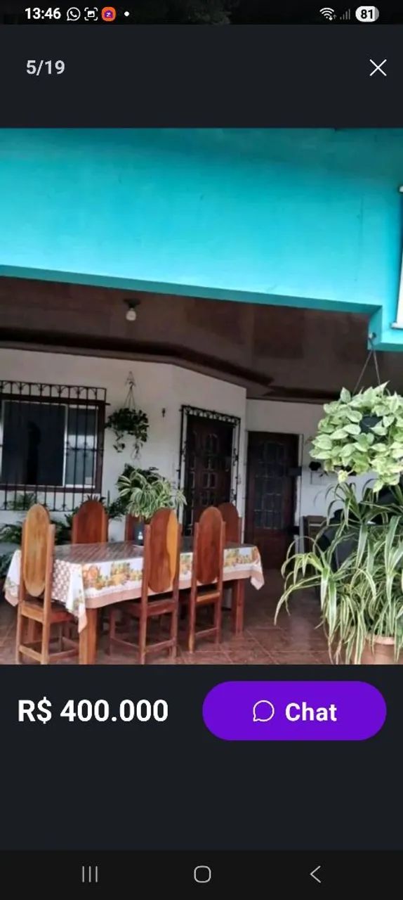 Casa em frente a praça. - Foto 4