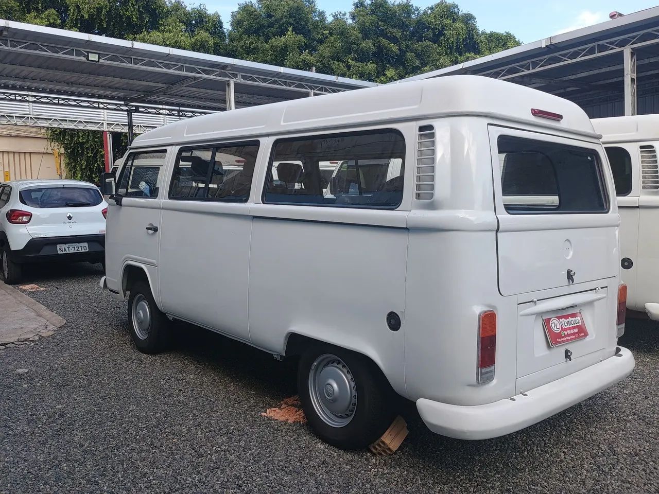 Volkswagen Kombi Standard 1.4 MI Total Flex 8V 2014 - Foto 3