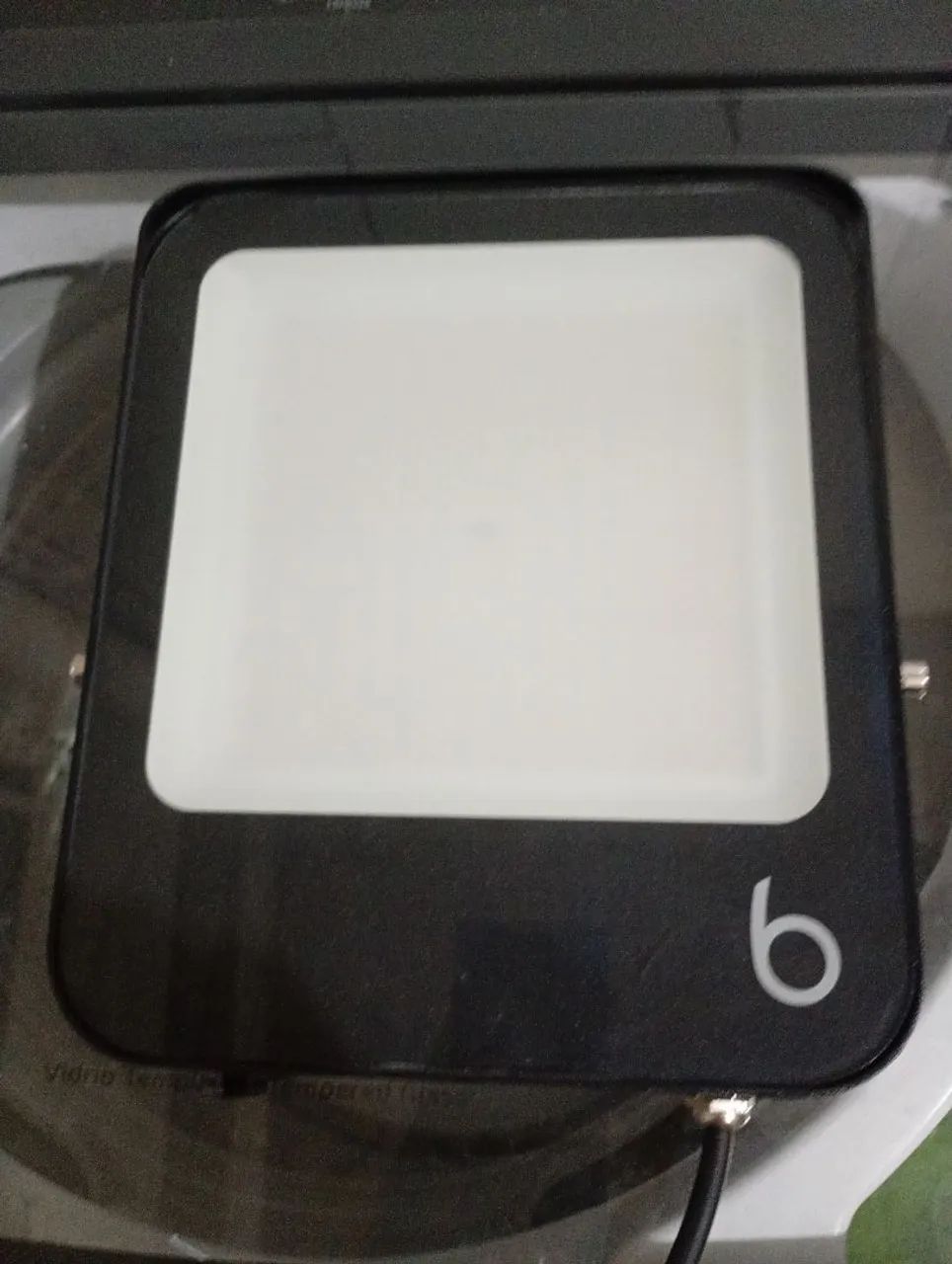 Projetor de led blilia 150W - Foto 4