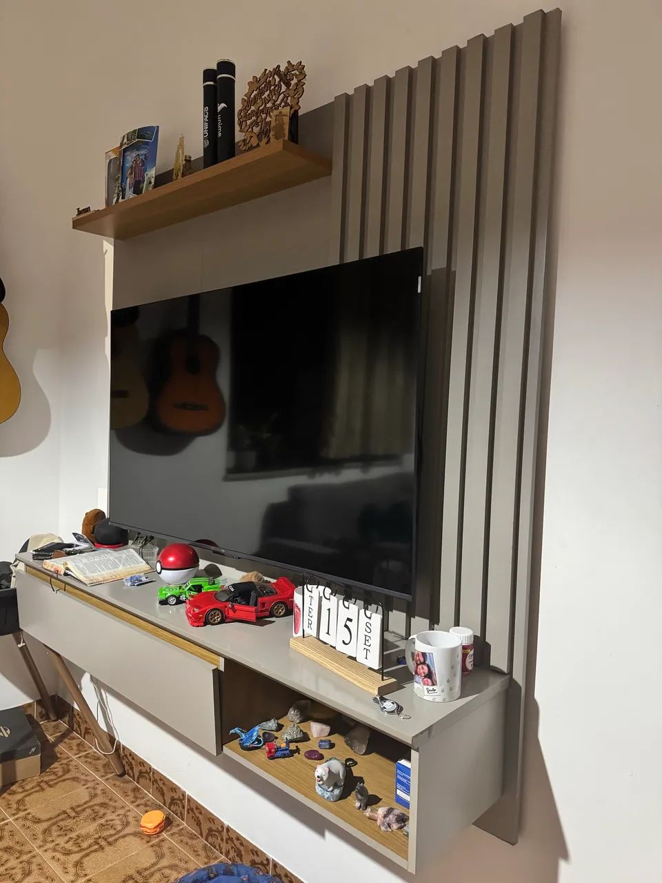 Painel de TV  com Rack  - Foto 2