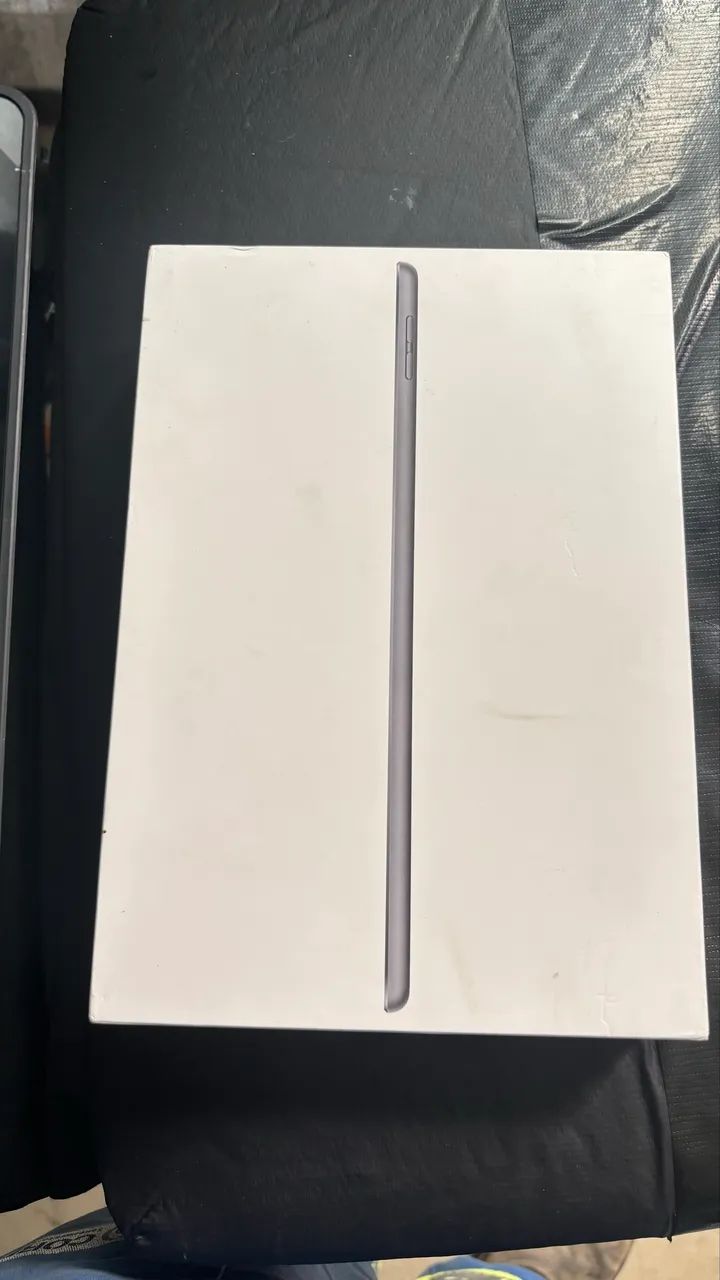 Vendo iPad 9ª geração (9th Generation)