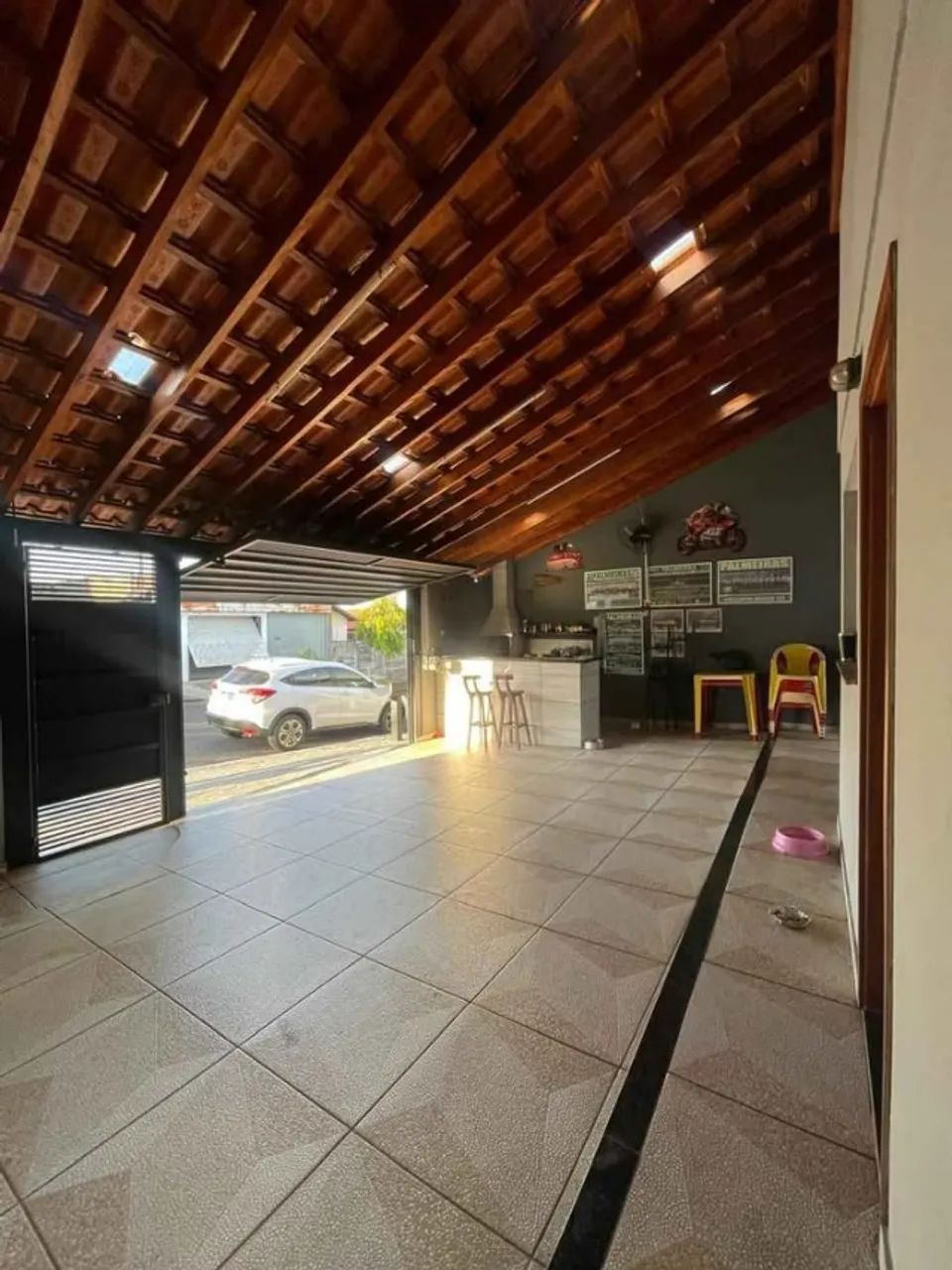 Casa A venda 3 Quartos com garagem