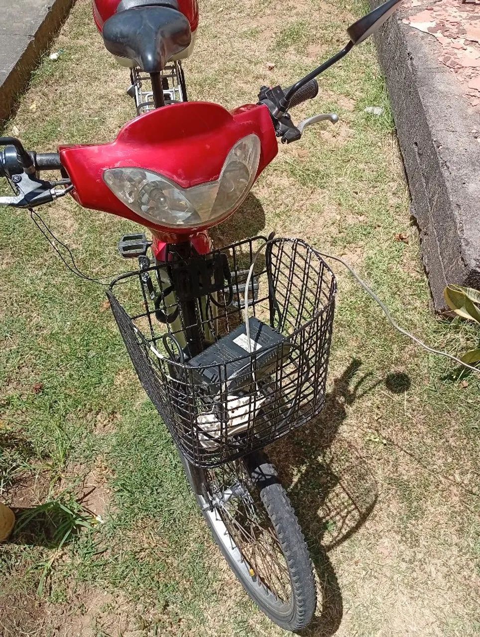 Bicicleta Elétrica  - Foto 3